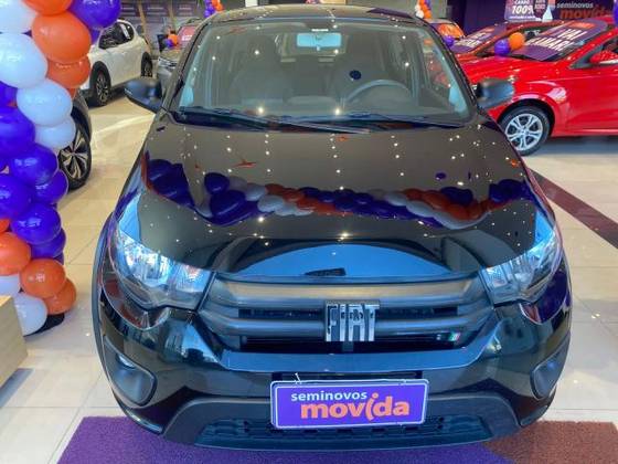 FIAT MOBI 1.0 EVO FLEX LIKE. MANUAL